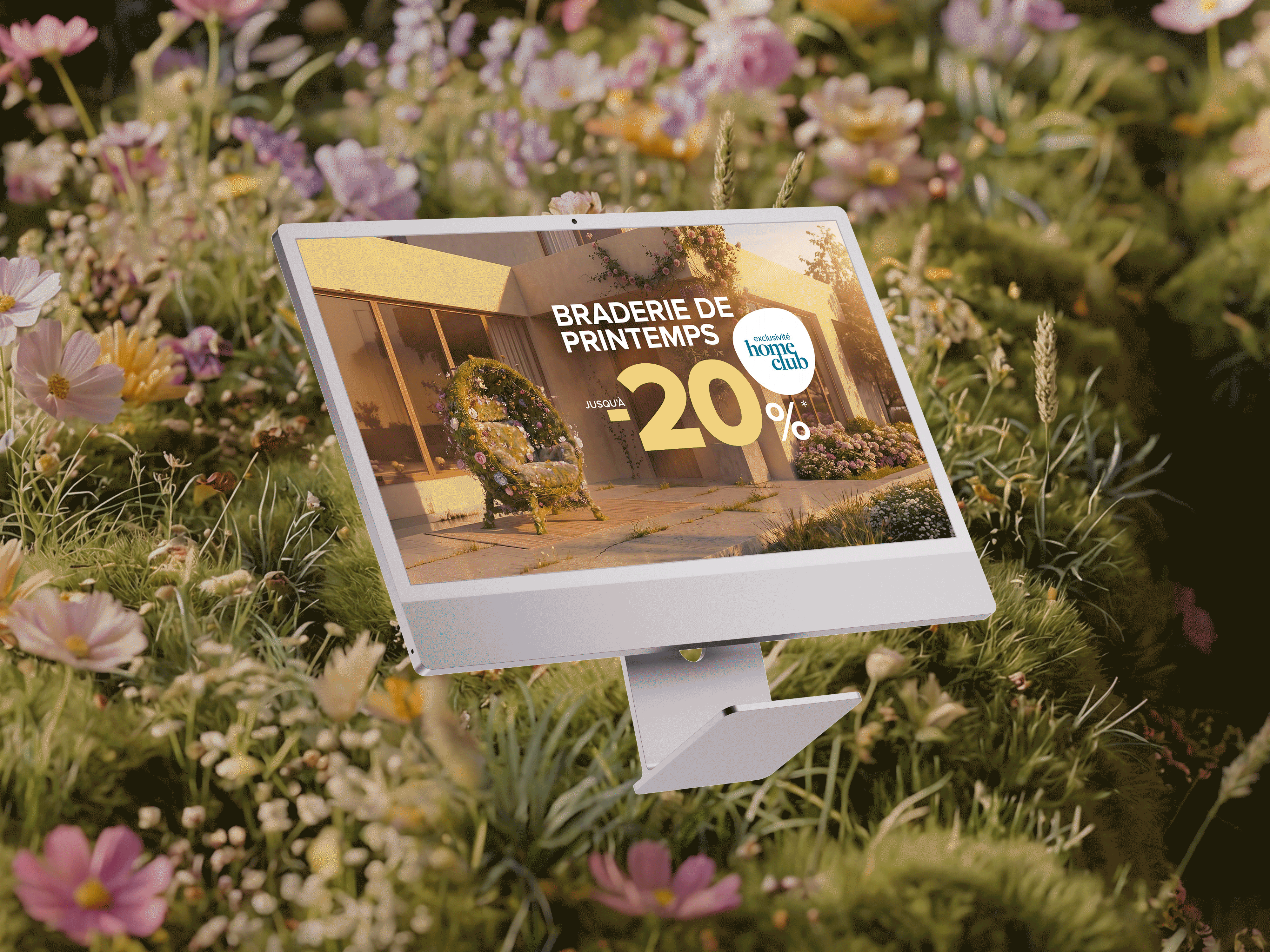Spring Sale asset